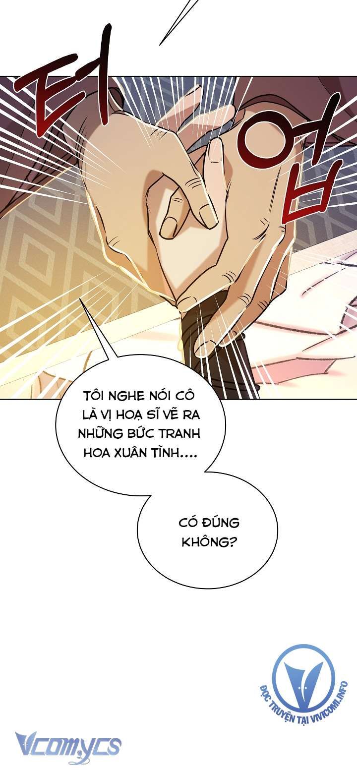 [18+] Biên Niên Sử Xuân Họa Thời Joseon 