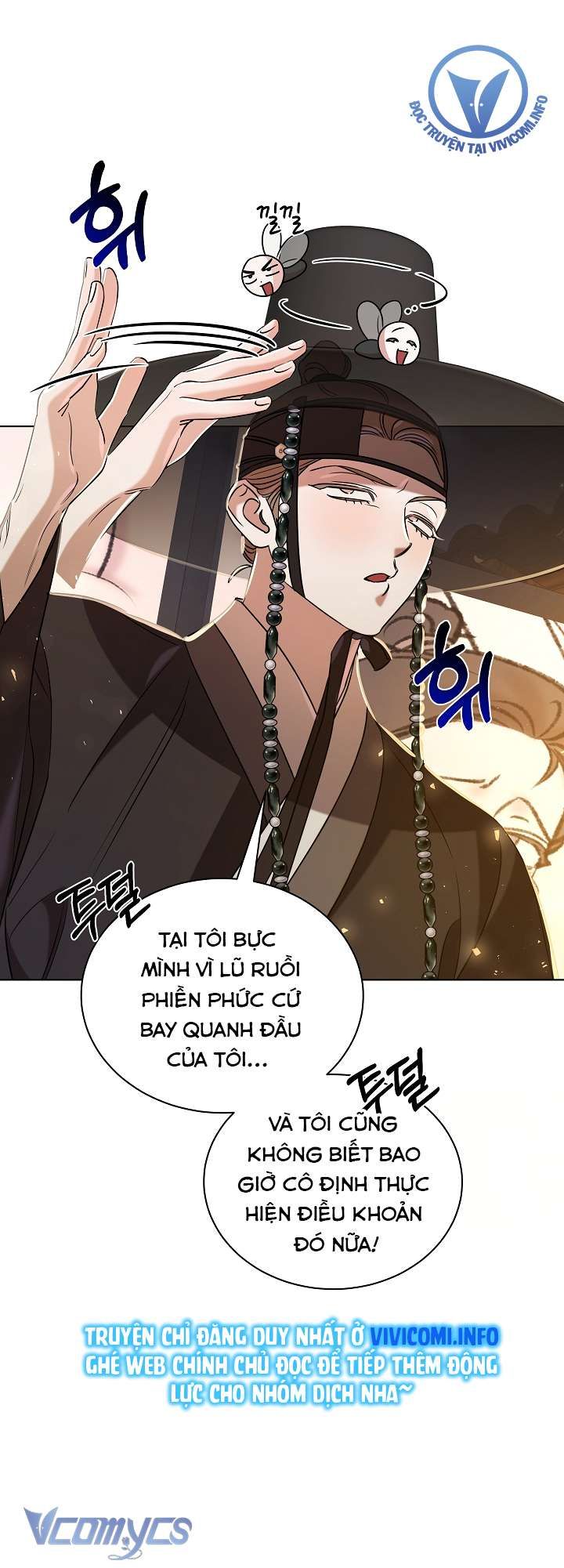 [18+] Biên Niên Sử Xuân Họa Thời Joseon 