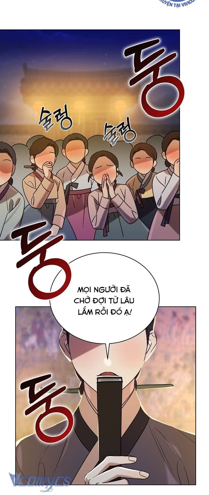[18+] Biên Niên Sử Xuân Họa Thời Joseon 