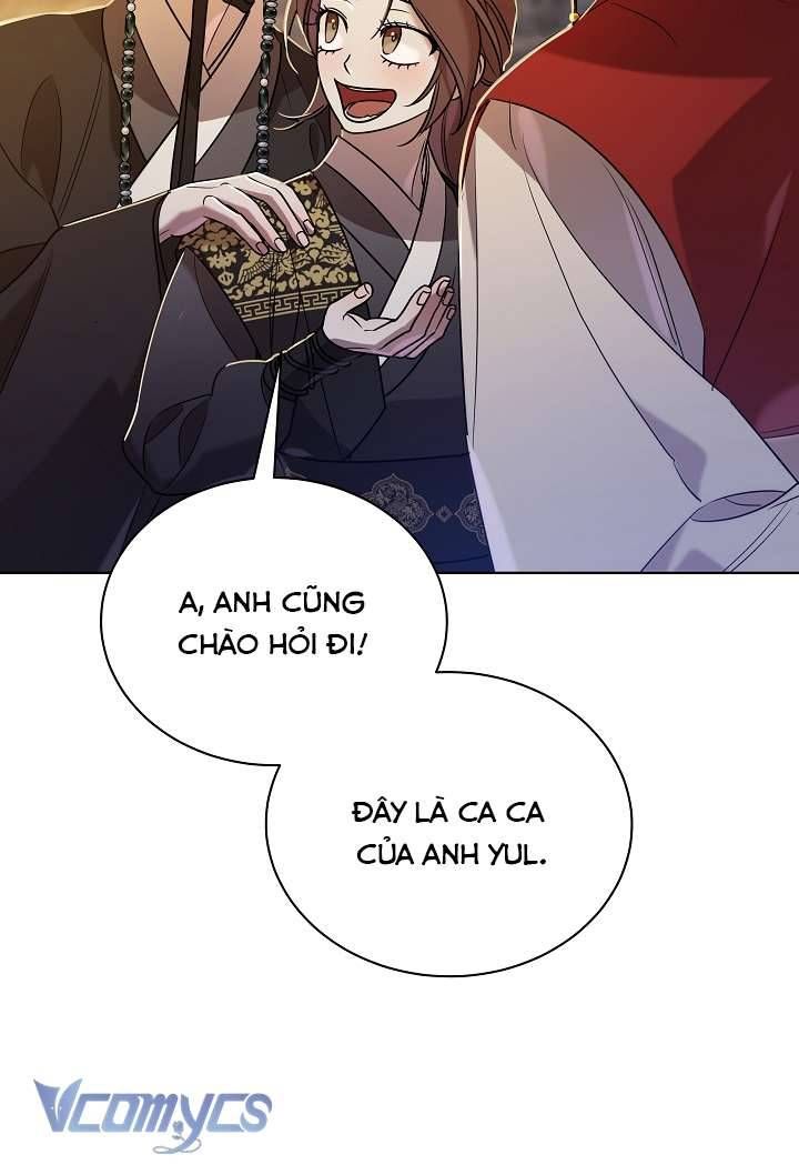 [18+] Biên Niên Sử Xuân Họa Thời Joseon 