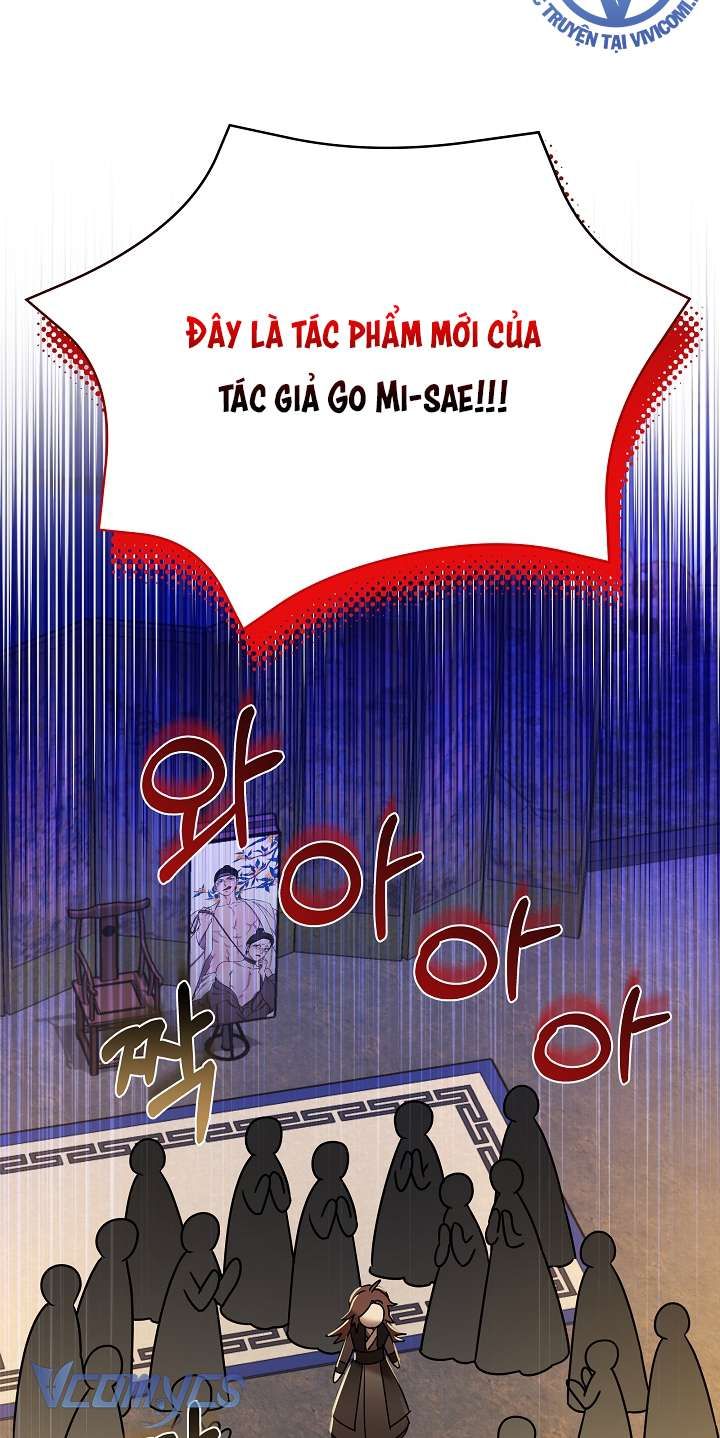 [18+] Biên Niên Sử Xuân Họa Thời Joseon 