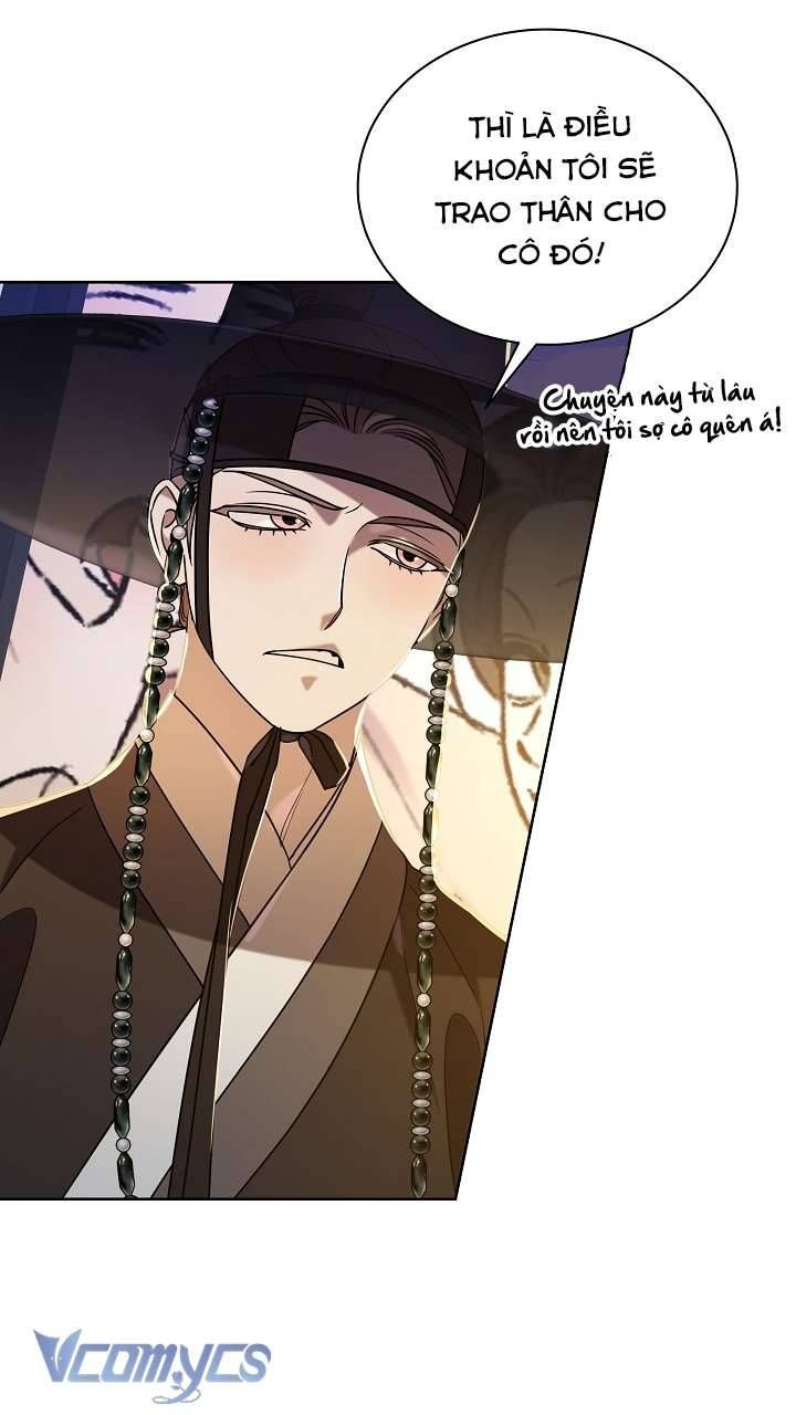[18+] Biên Niên Sử Xuân Họa Thời Joseon 