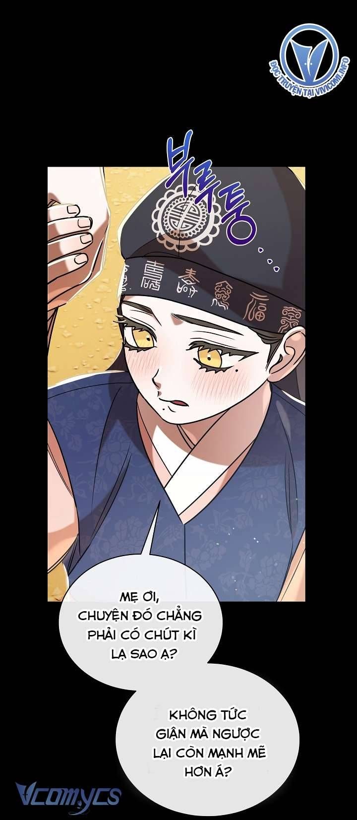[18+] Biên Niên Sử Xuân Họa Thời Joseon 