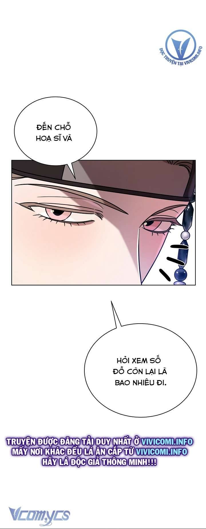 [18+] Biên Niên Sử Xuân Họa Thời Joseon 