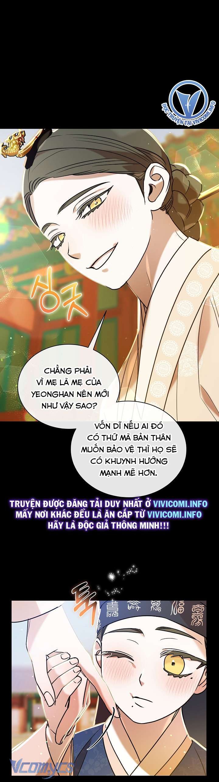 [18+] Biên Niên Sử Xuân Họa Thời Joseon 