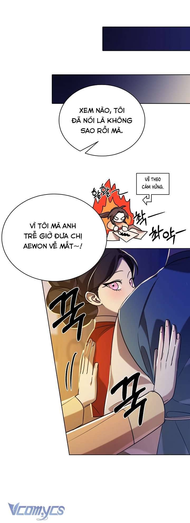 [18+] Biên Niên Sử Xuân Họa Thời Joseon 
