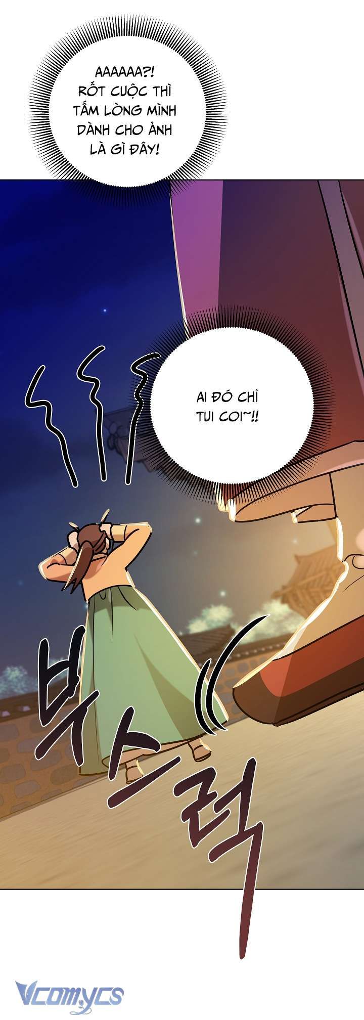 [18+] Biên Niên Sử Xuân Họa Thời Joseon 