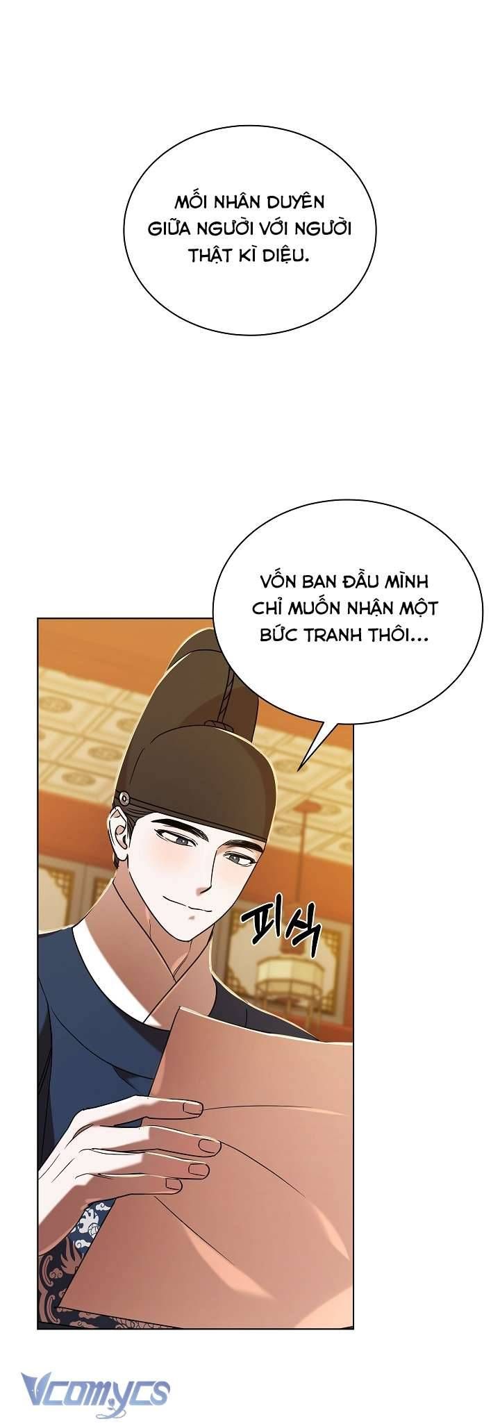 [18+] Biên Niên Sử Xuân Họa Thời Joseon 