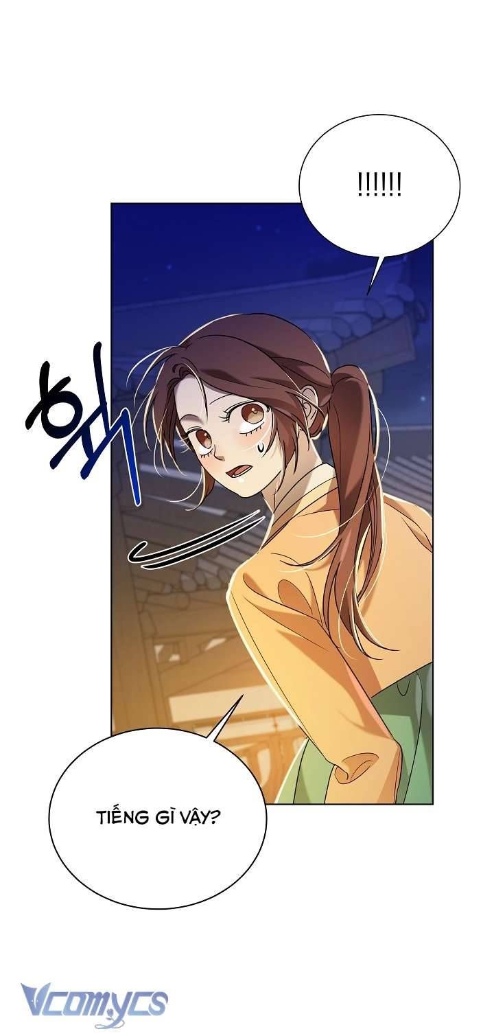 [18+] Biên Niên Sử Xuân Họa Thời Joseon 