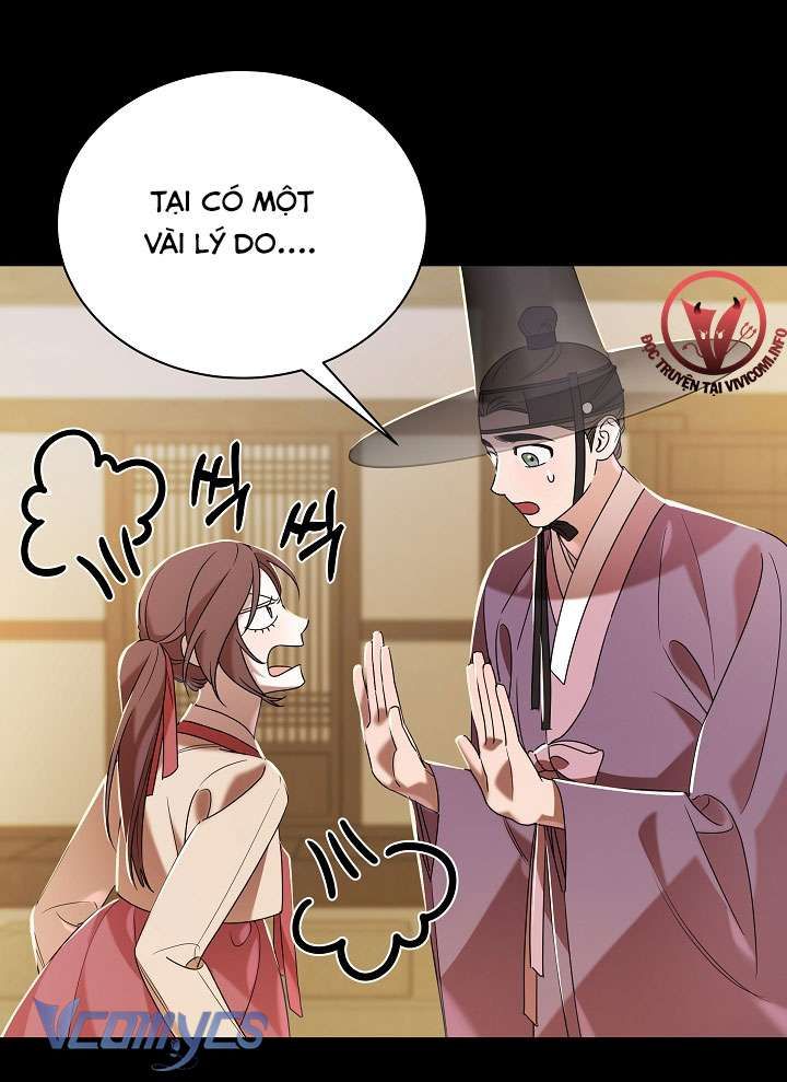[18+] Biên Niên Sử Xuân Họa Thời Joseon 