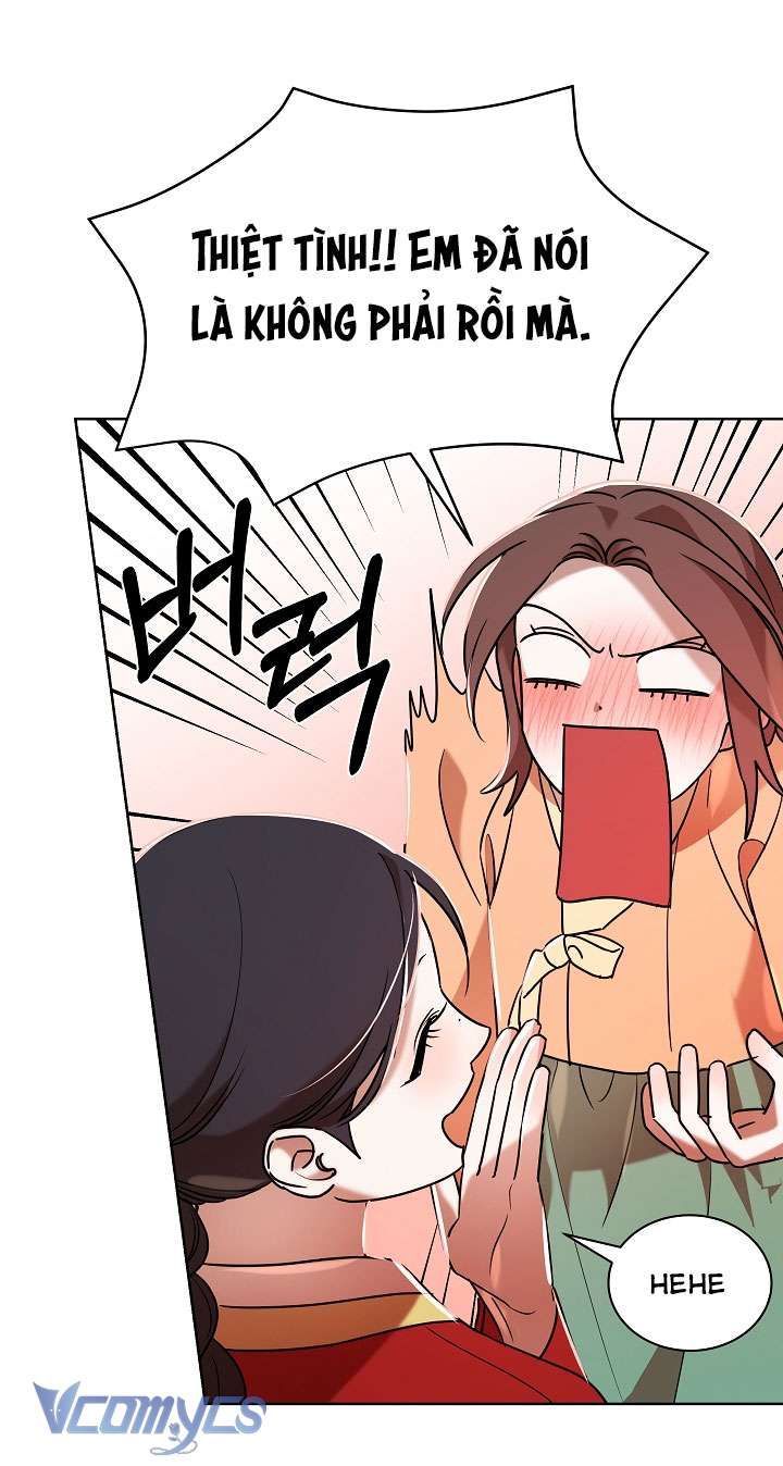 [18+] Biên Niên Sử Xuân Họa Thời Joseon 