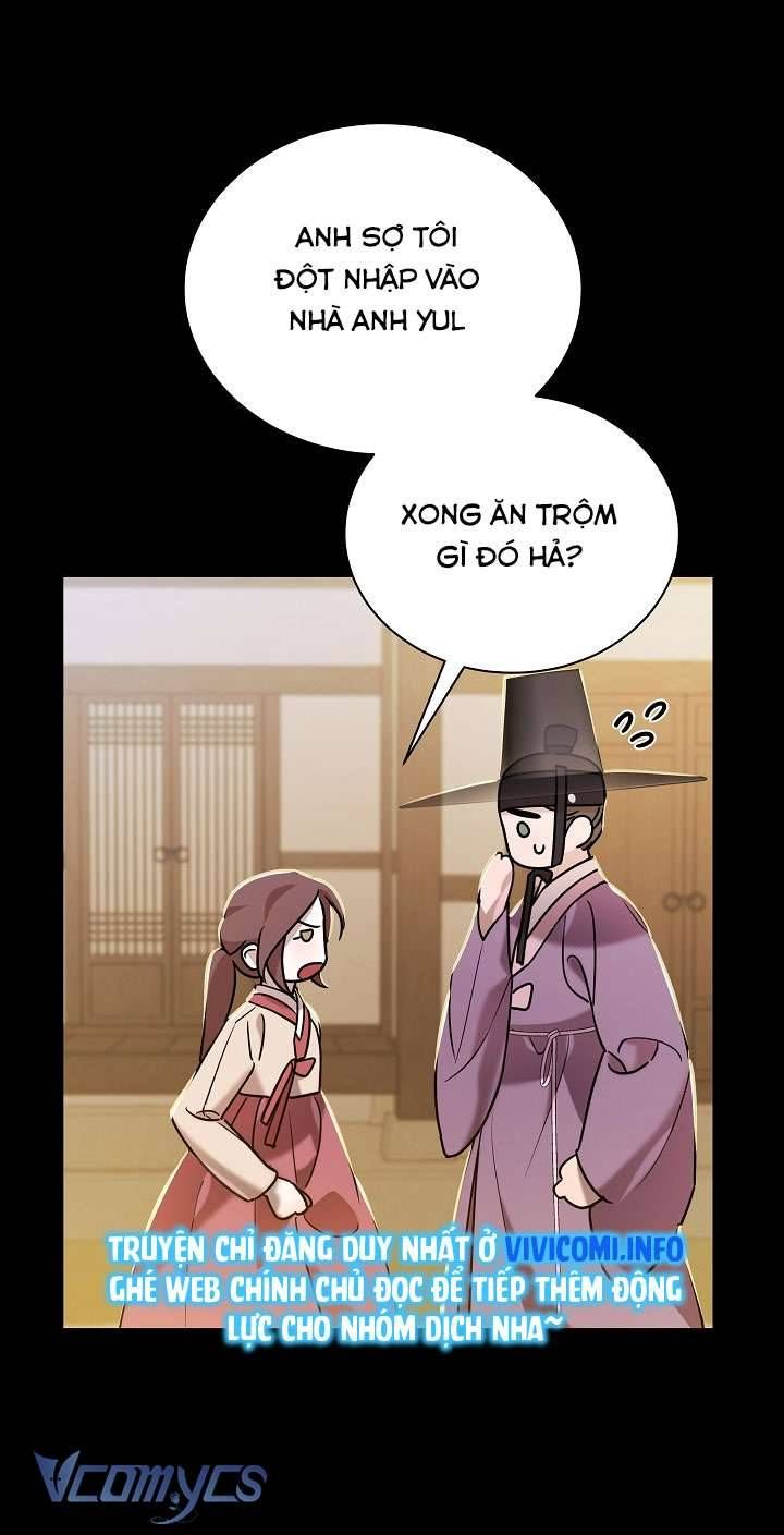 [18+] Biên Niên Sử Xuân Họa Thời Joseon 