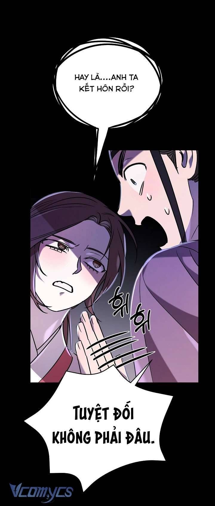[18+] Biên Niên Sử Xuân Họa Thời Joseon 