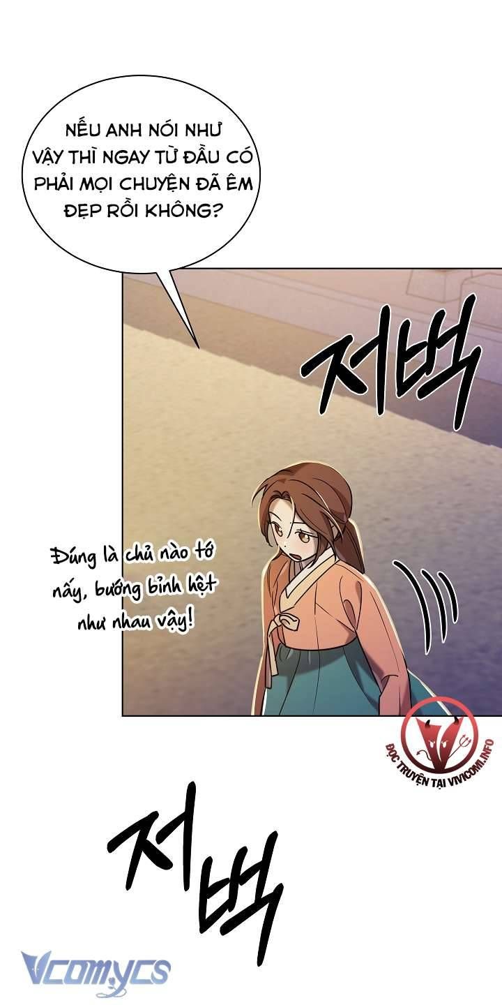 [18+] Biên Niên Sử Xuân Họa Thời Joseon 
