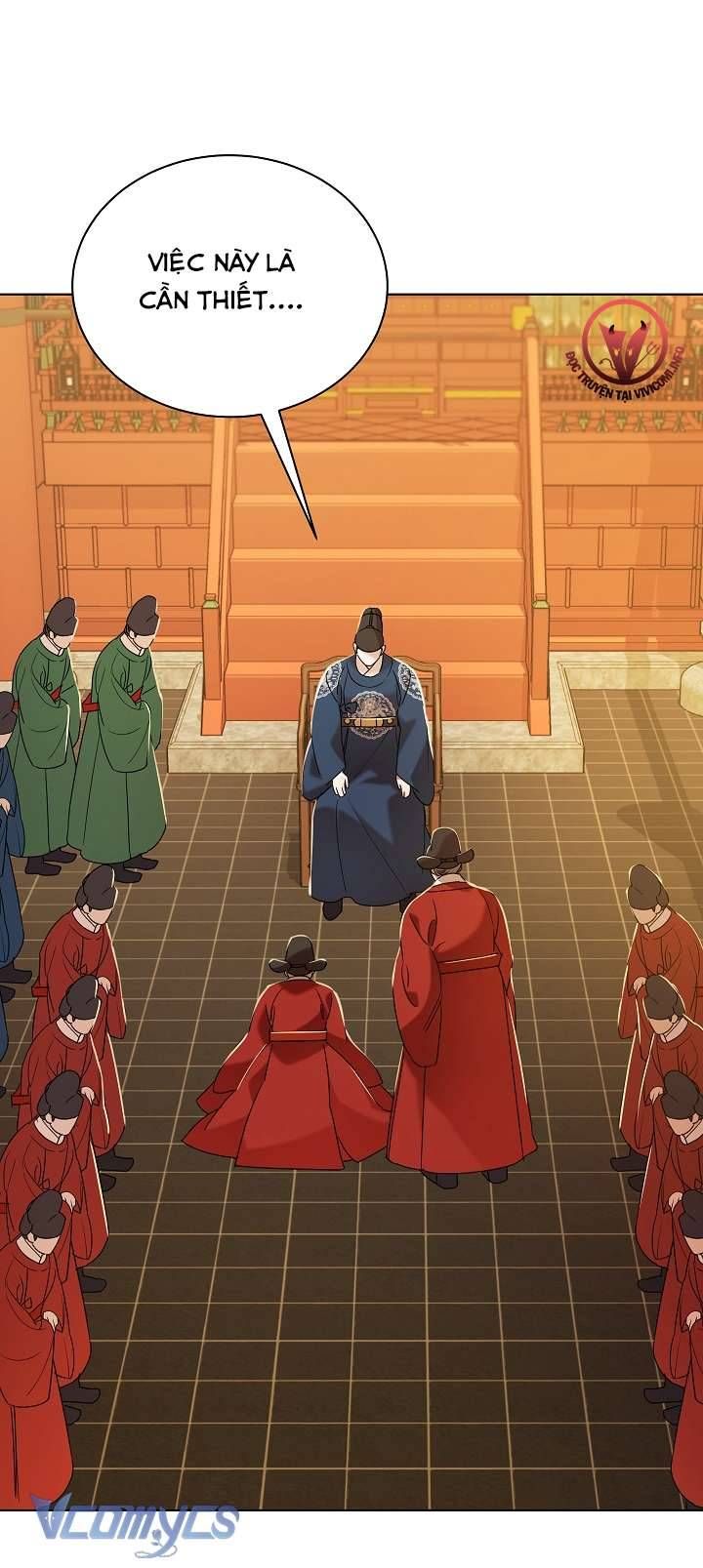 [18+] Biên Niên Sử Xuân Họa Thời Joseon 