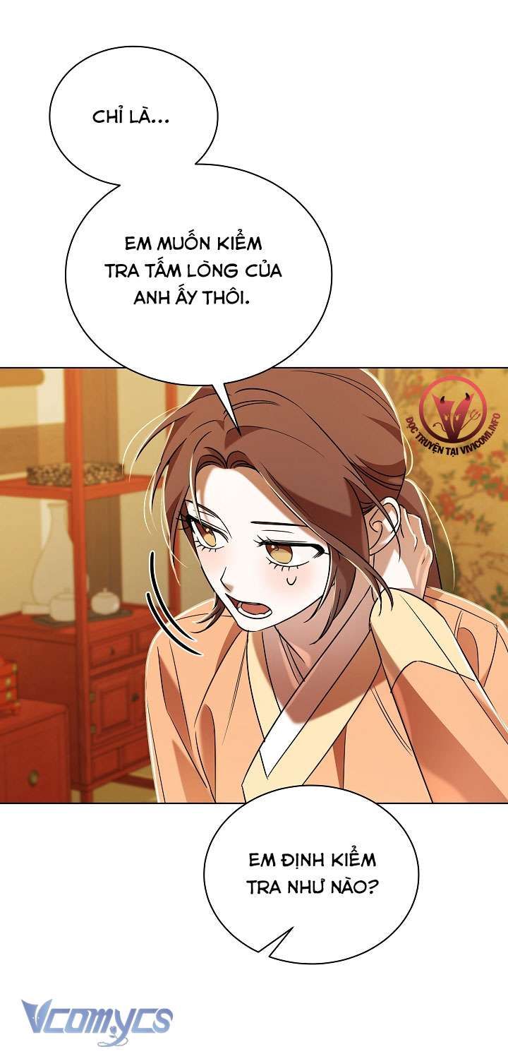 [18+] Biên Niên Sử Xuân Họa Thời Joseon 