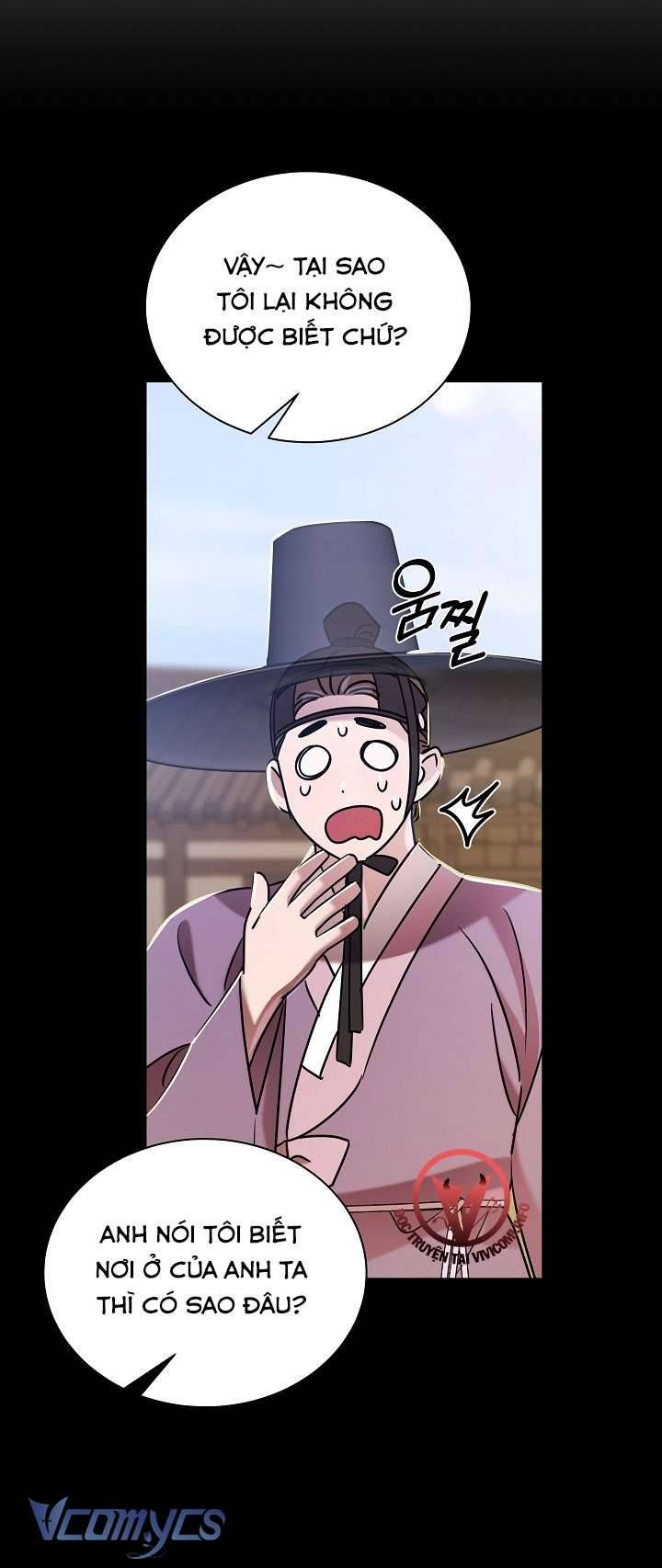 [18+] Biên Niên Sử Xuân Họa Thời Joseon 