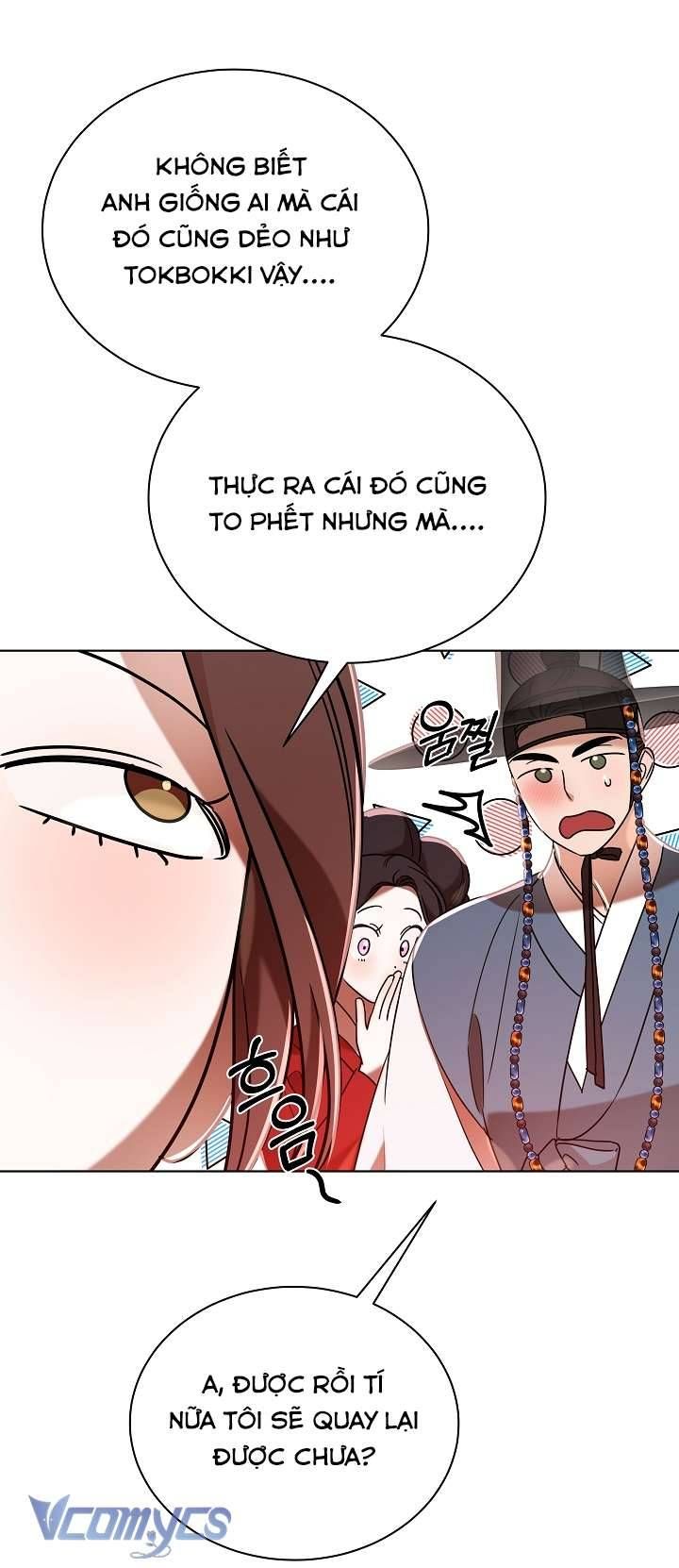 [18+] Biên Niên Sử Xuân Họa Thời Joseon 