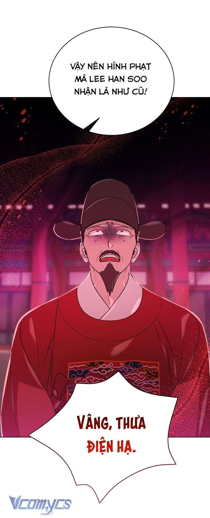 [18+] Biên Niên Sử Xuân Họa Thời Joseon 