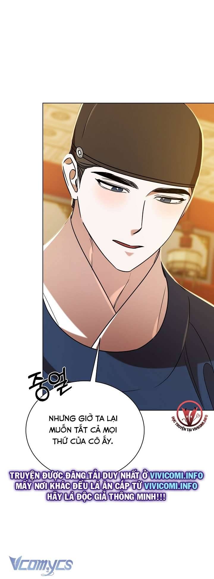 [18+] Biên Niên Sử Xuân Họa Thời Joseon 