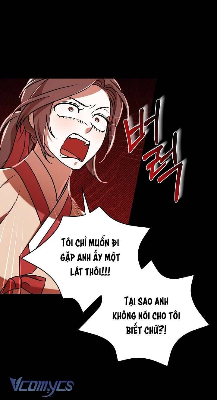 [18+] Biên Niên Sử Xuân Họa Thời Joseon 
