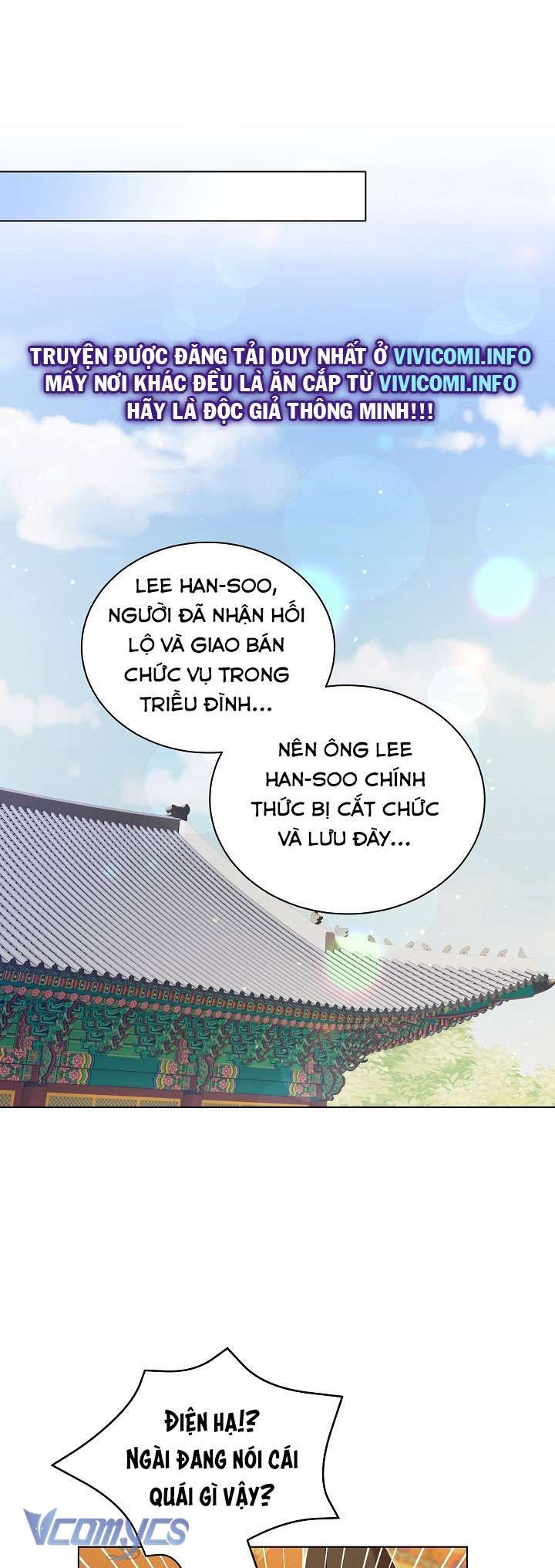 [18+] Biên Niên Sử Xuân Họa Thời Joseon 