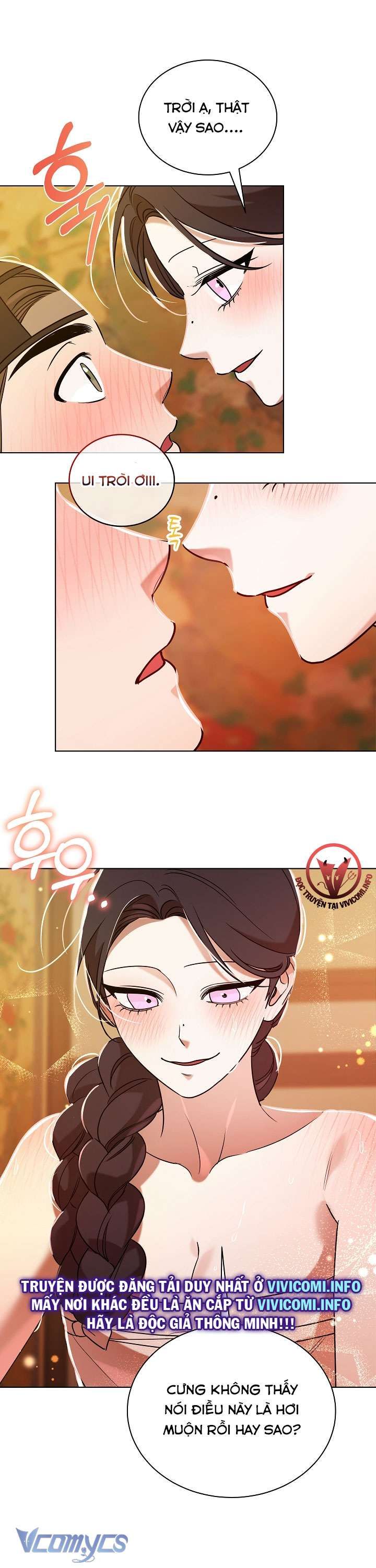 [18+] Biên Niên Sử Xuân Họa Thời Joseon 