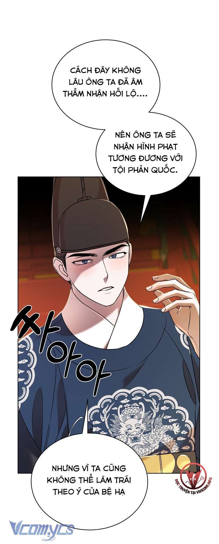 [18+] Biên Niên Sử Xuân Họa Thời Joseon 