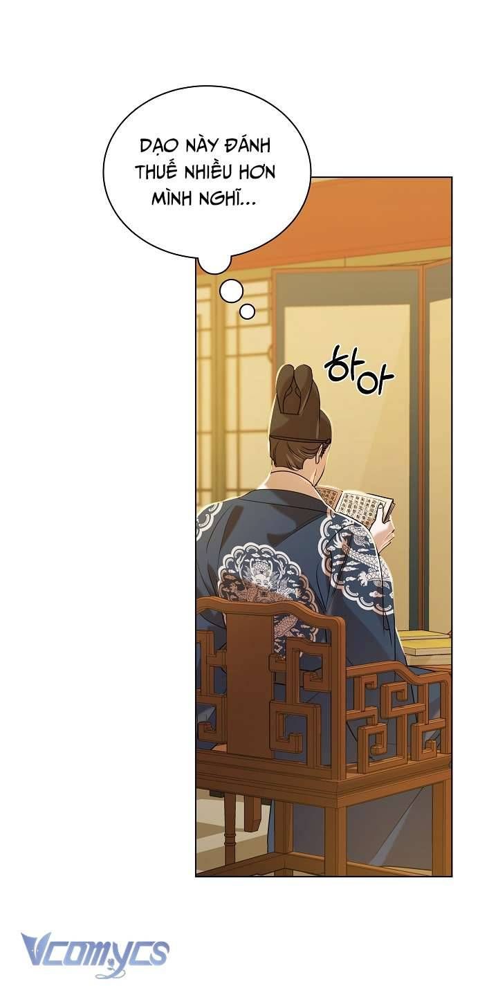 [18+] Biên Niên Sử Xuân Họa Thời Joseon 