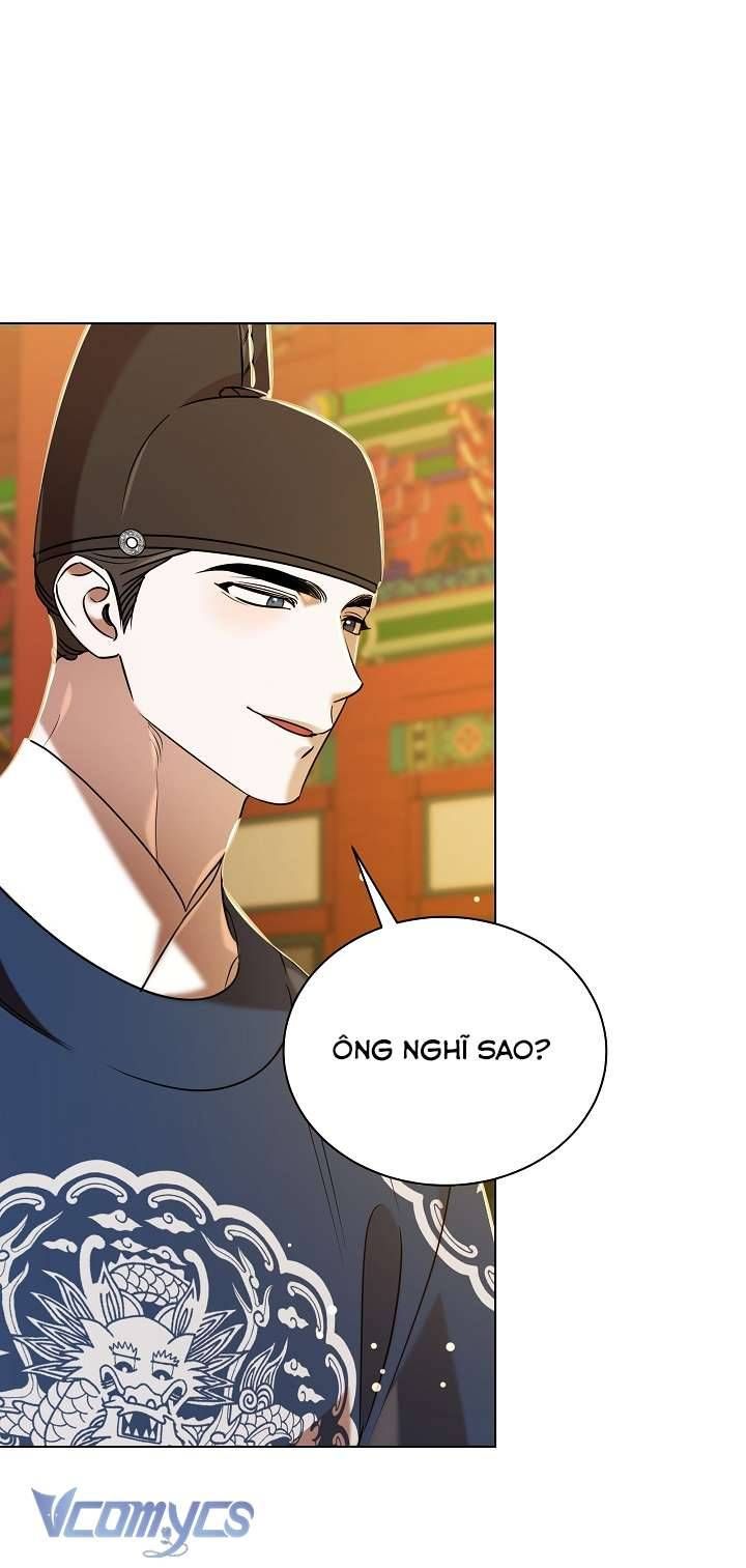[18+] Biên Niên Sử Xuân Họa Thời Joseon 