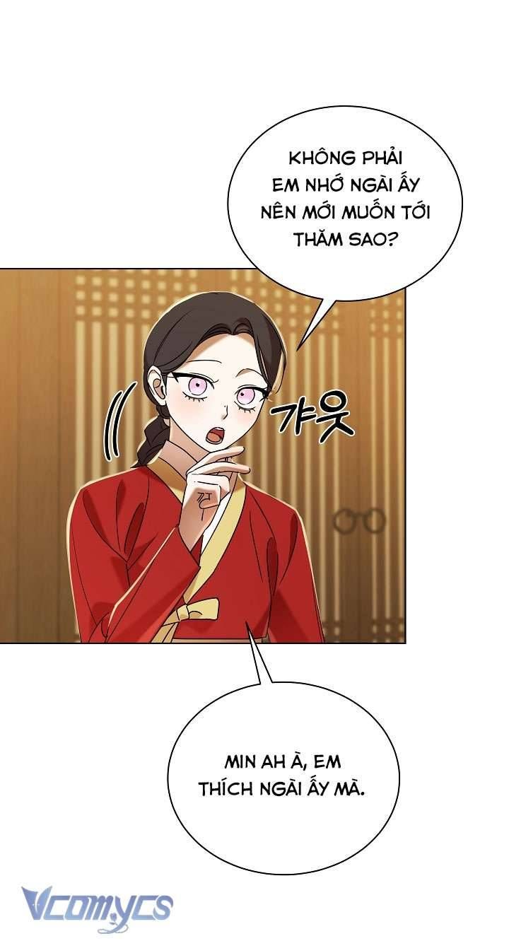 [18+] Biên Niên Sử Xuân Họa Thời Joseon 