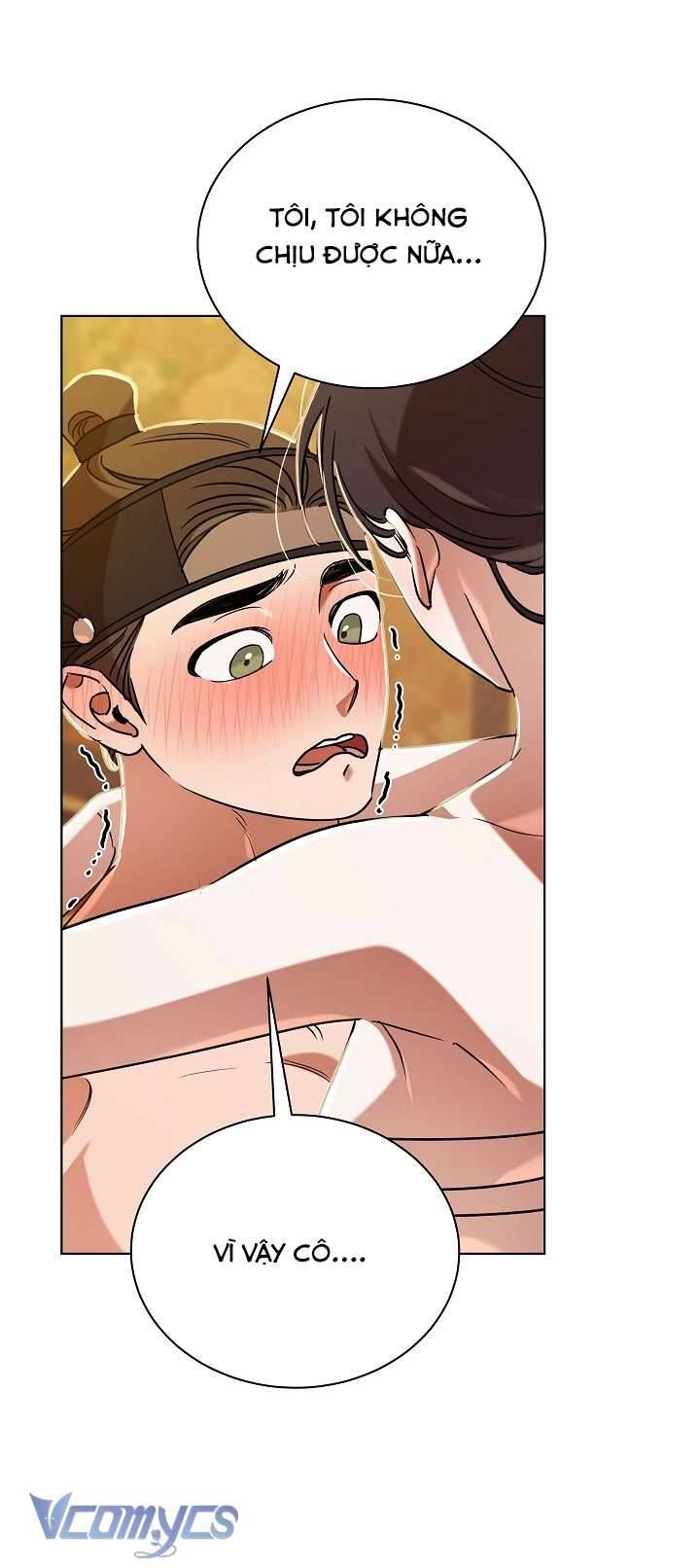 [18+] Biên Niên Sử Xuân Họa Thời Joseon 