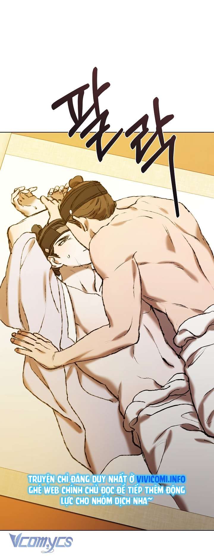 [18+] Biên Niên Sử Xuân Họa Thời Joseon 