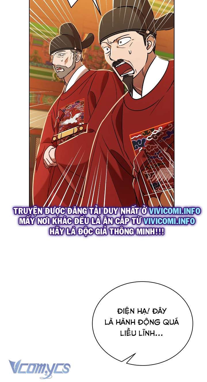 [18+] Biên Niên Sử Xuân Họa Thời Joseon 