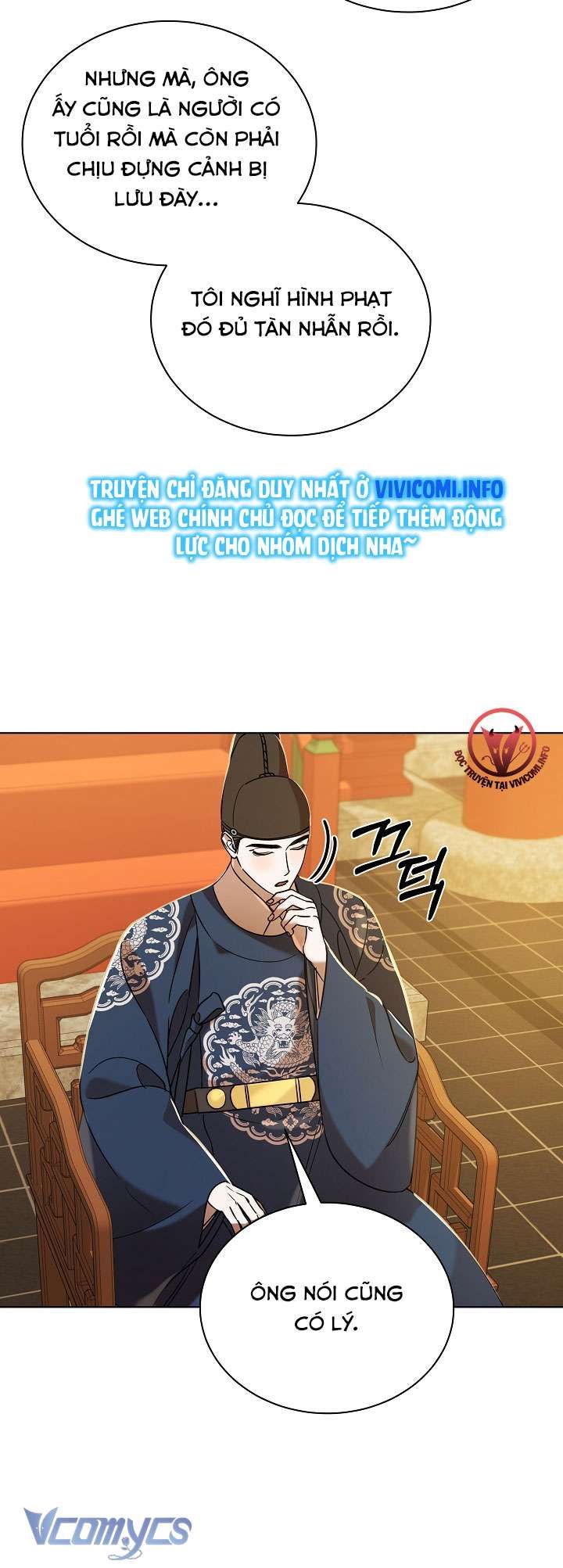 [18+] Biên Niên Sử Xuân Họa Thời Joseon 