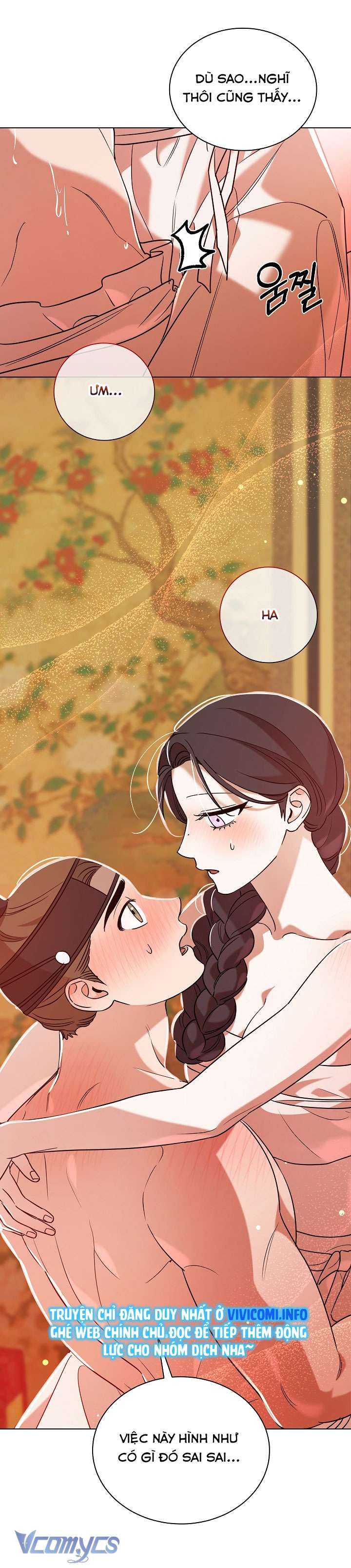 [18+] Biên Niên Sử Xuân Họa Thời Joseon 