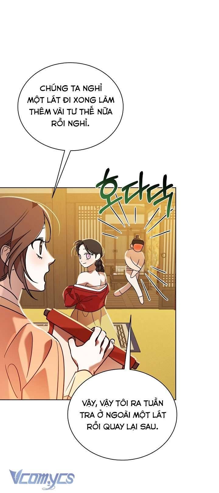 [18+] Biên Niên Sử Xuân Họa Thời Joseon 