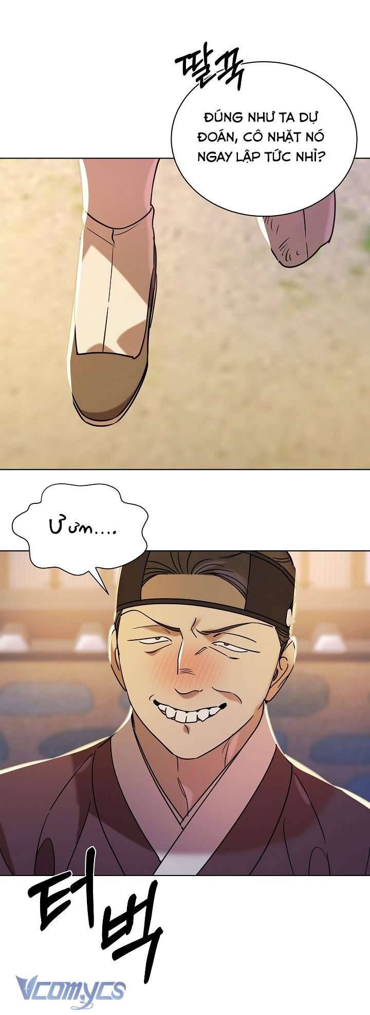 [18+] Biên Niên Sử Xuân Họa Thời Joseon 