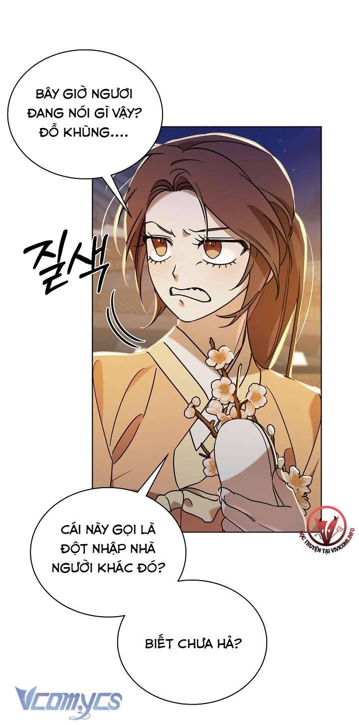 [18+] Biên Niên Sử Xuân Họa Thời Joseon 
