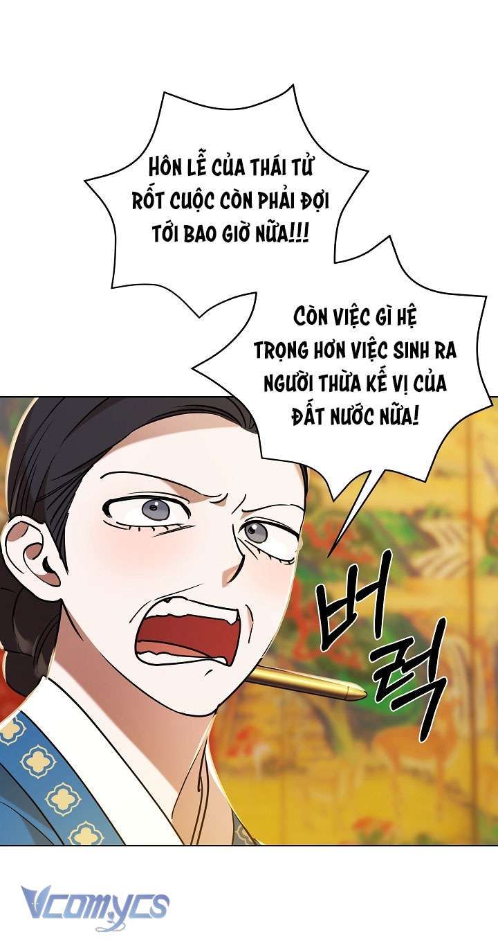 [18+] Biên Niên Sử Xuân Họa Thời Joseon 