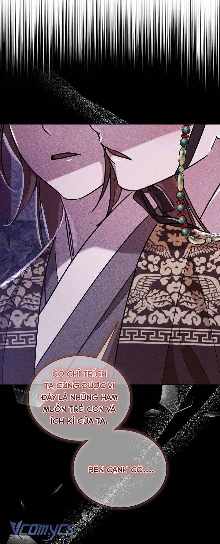 [18+] Biên Niên Sử Xuân Họa Thời Joseon 