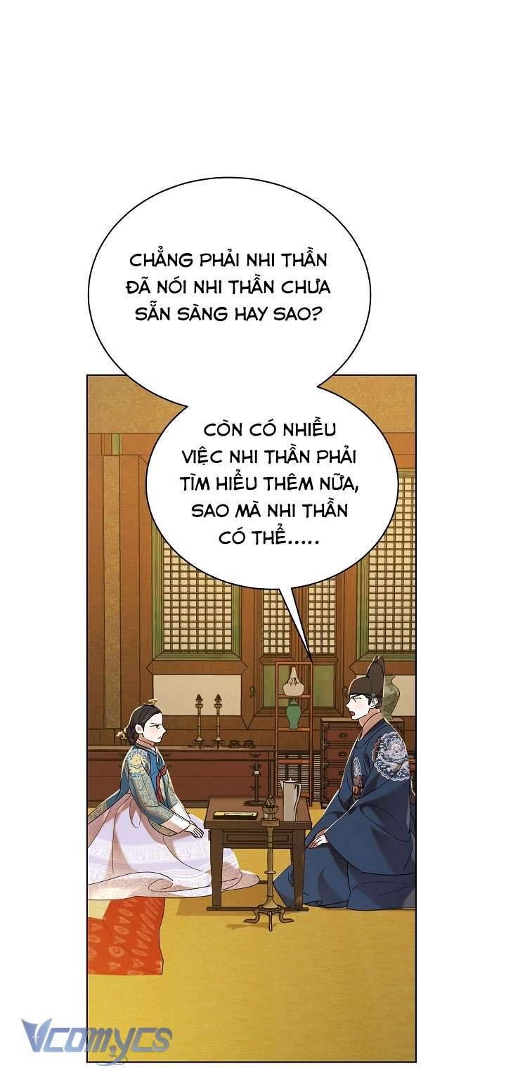 [18+] Biên Niên Sử Xuân Họa Thời Joseon 