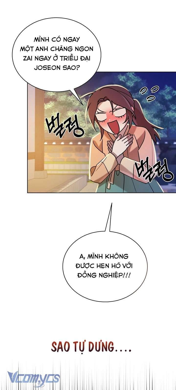 [18+] Biên Niên Sử Xuân Họa Thời Joseon 