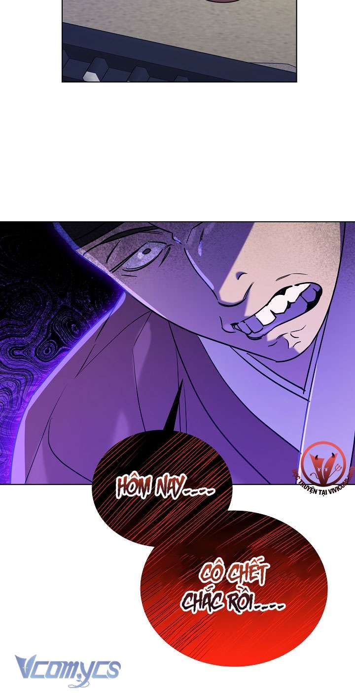 [18+] Biên Niên Sử Xuân Họa Thời Joseon 