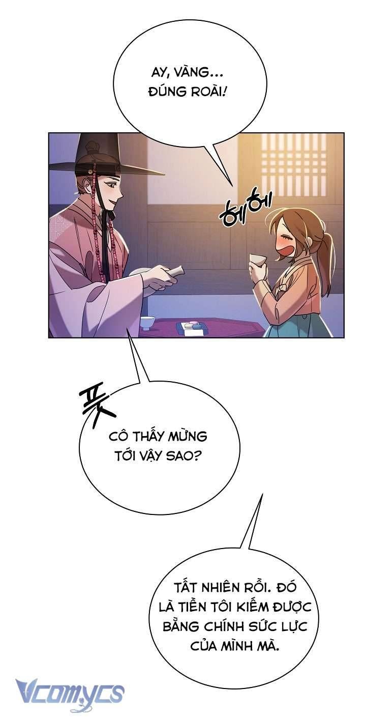 [18+] Biên Niên Sử Xuân Họa Thời Joseon 