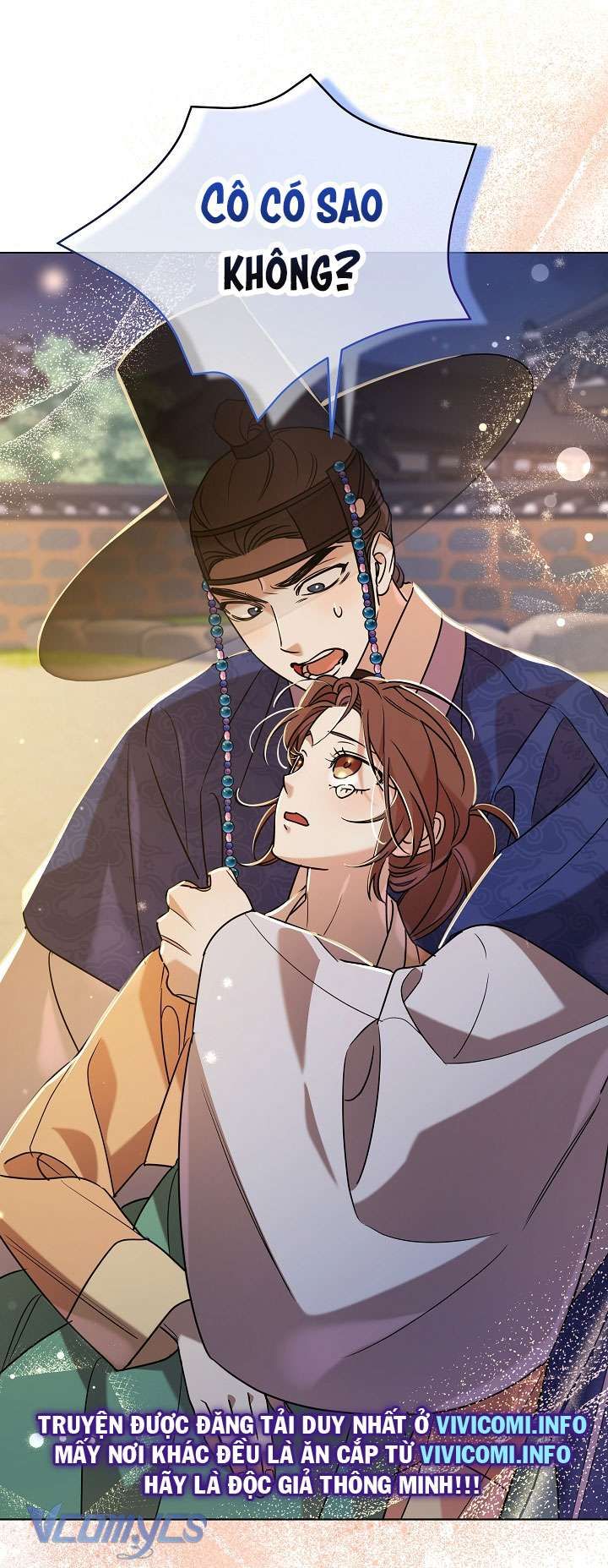 [18+] Biên Niên Sử Xuân Họa Thời Joseon 