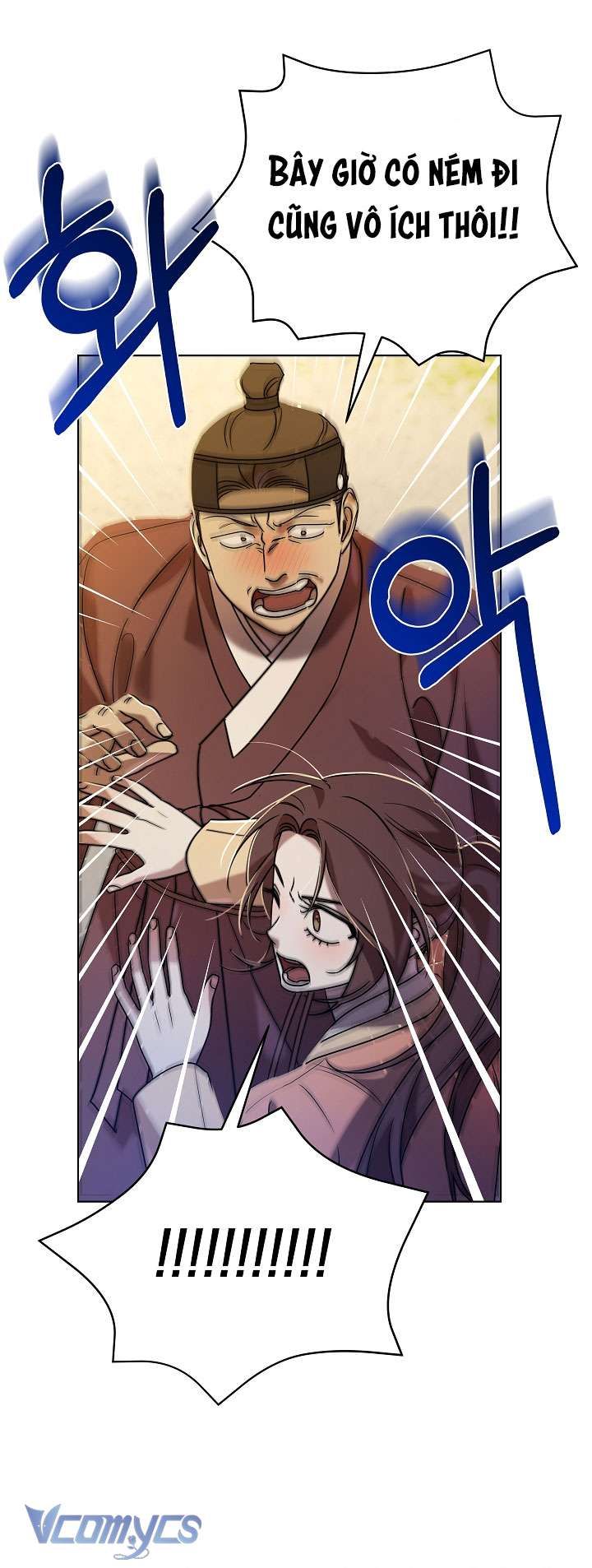 [18+] Biên Niên Sử Xuân Họa Thời Joseon 