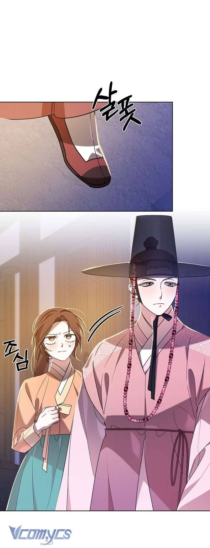 [18+] Biên Niên Sử Xuân Họa Thời Joseon 