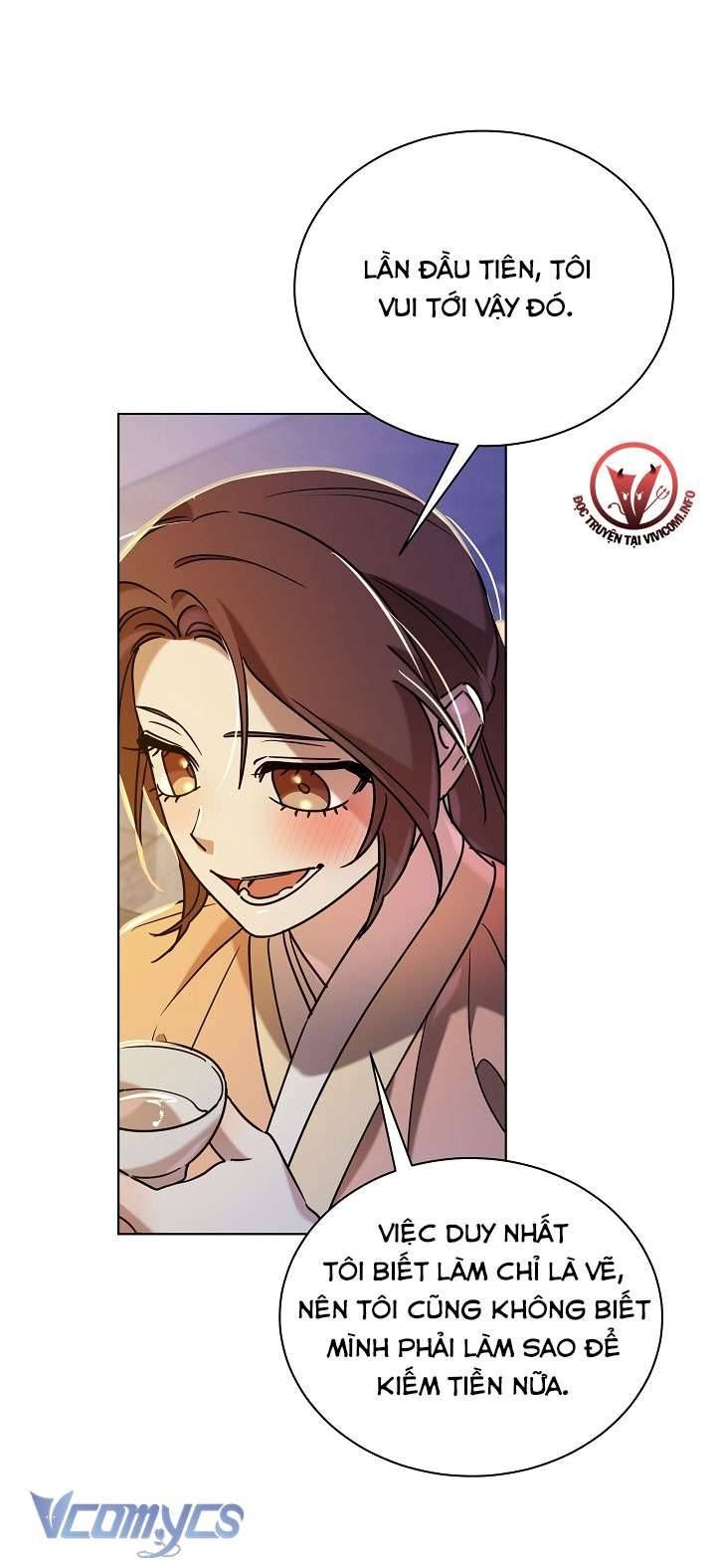 [18+] Biên Niên Sử Xuân Họa Thời Joseon 