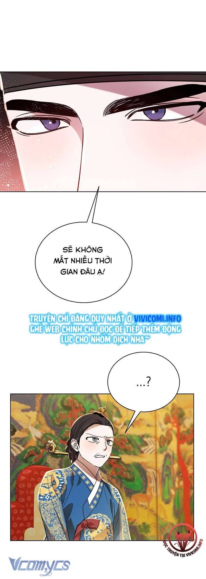 [18+] Biên Niên Sử Xuân Họa Thời Joseon 
